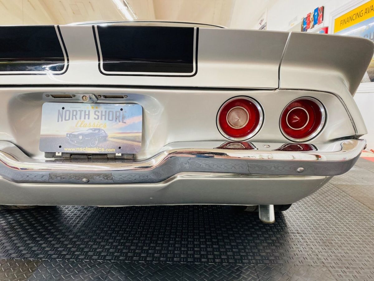 1972 Chevrolet Camaro -SUPER SPORT TRIBUTE - 350 ENGINE - FACTORY A/C - - photo 10