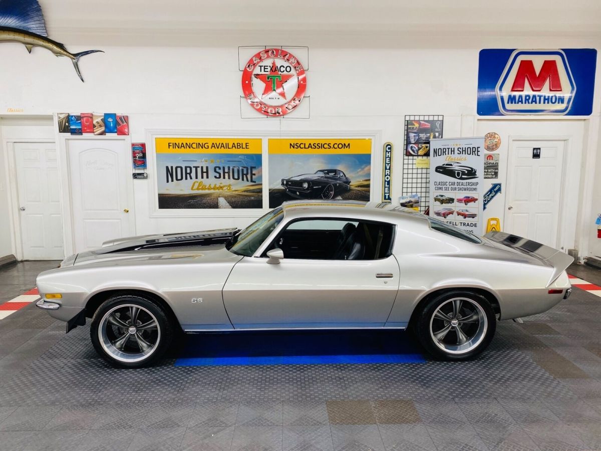 1972 Chevrolet Camaro -SUPER SPORT TRIBUTE - 350 ENGINE - FACTORY A/C - - photo 13
