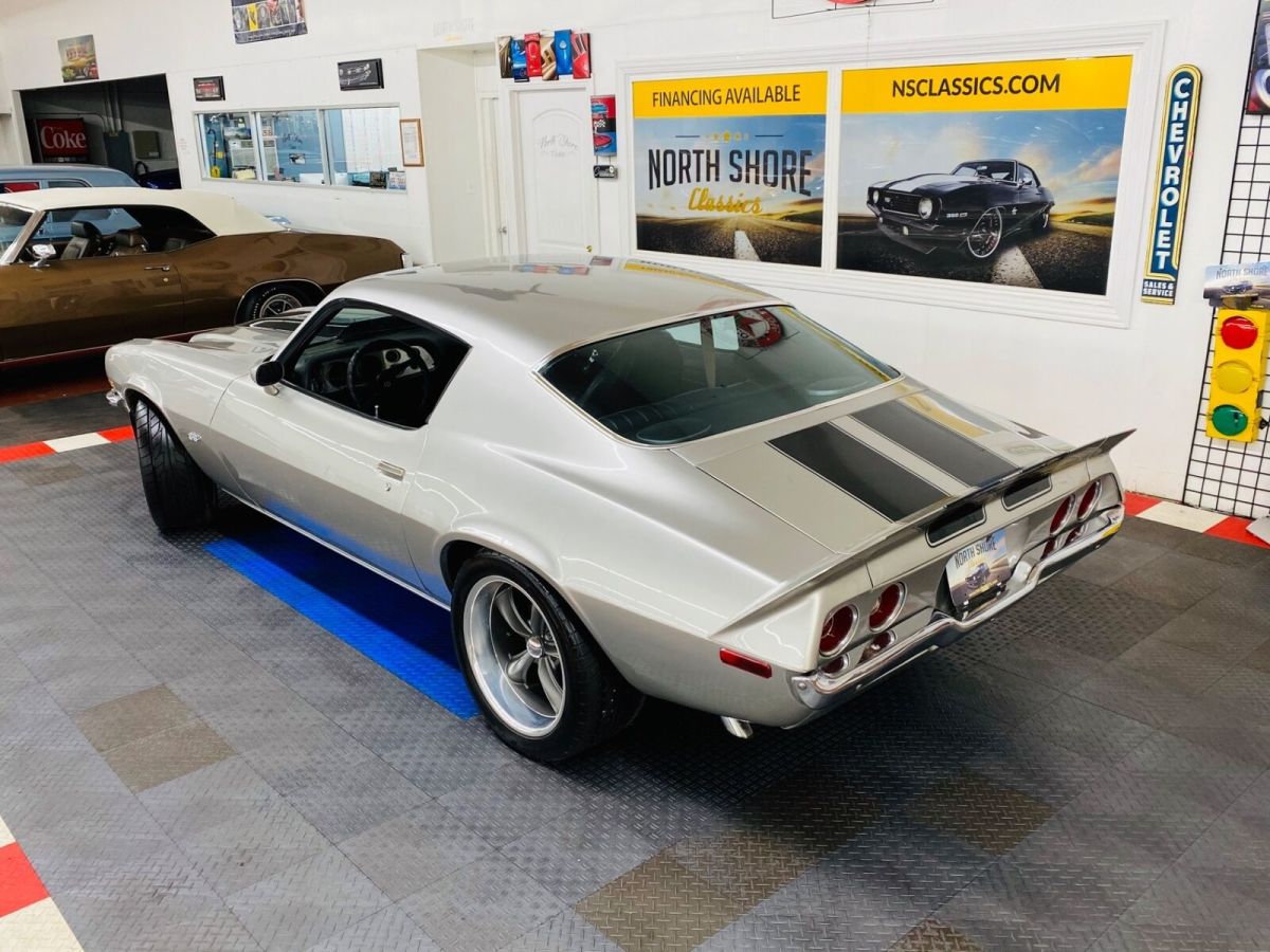 1972 Chevrolet Camaro -SUPER SPORT TRIBUTE - 350 ENGINE - FACTORY A/C - - photo 2