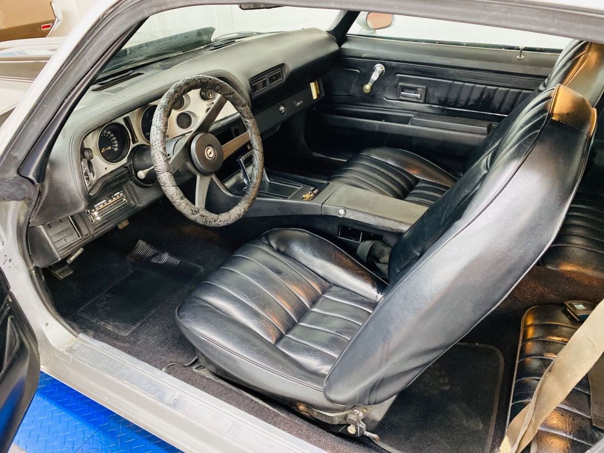 1972 Chevrolet Camaro -SUPER SPORT TRIBUTE - 350 ENGINE - FACTORY A/C - - photo 4