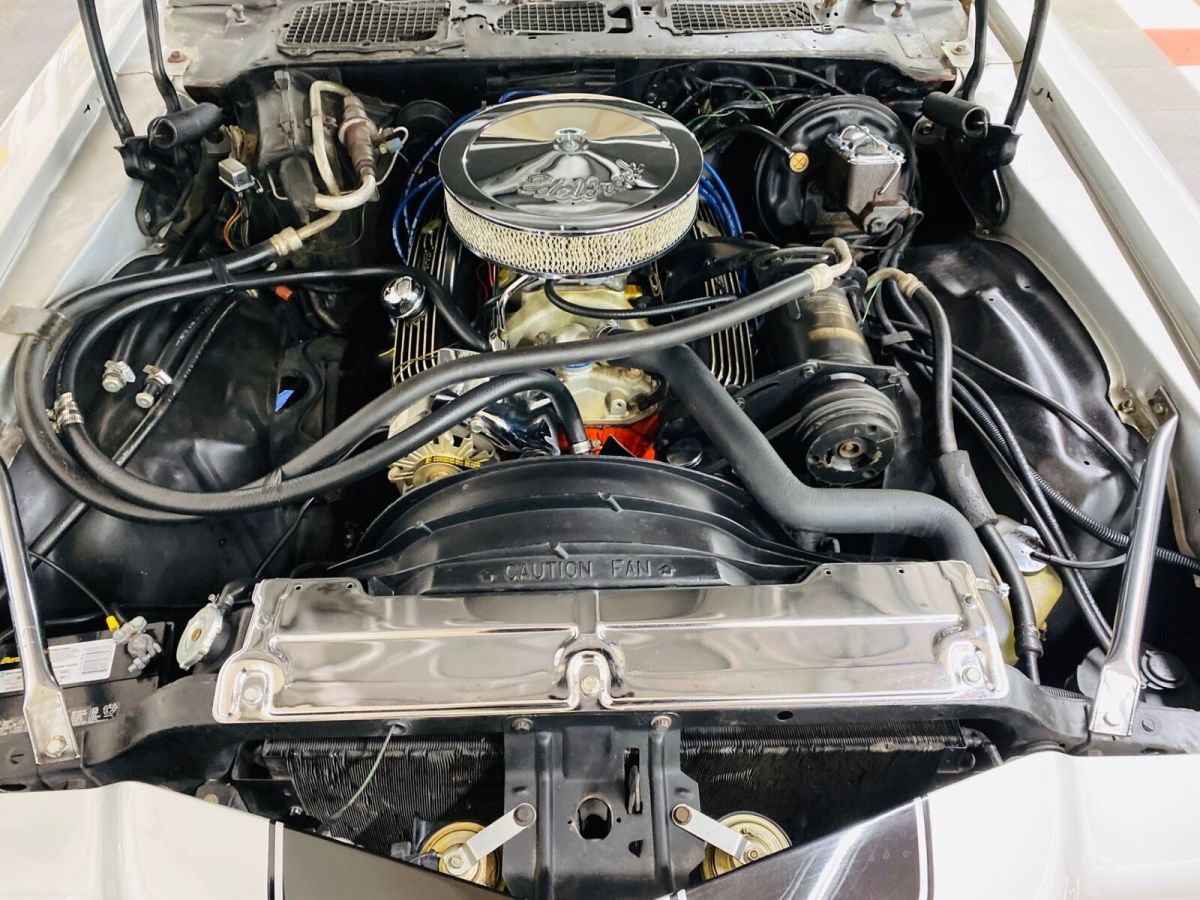 1972 Chevrolet Camaro -SUPER SPORT TRIBUTE - 350 ENGINE - FACTORY A/C - - photo 7