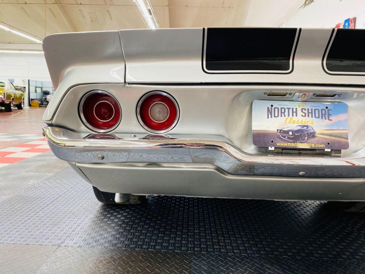 1972 Chevrolet Camaro -SUPER SPORT TRIBUTE - 350 ENGINE - FACTORY A/C - - photo 8