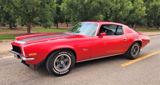 1971 Chevrolet Camaro - photo 10
