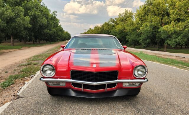 1971 Chevrolet Camaro - photo 2