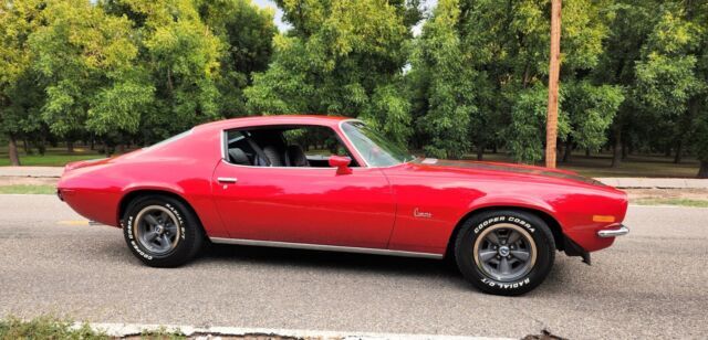 1971 Chevrolet Camaro - photo 3