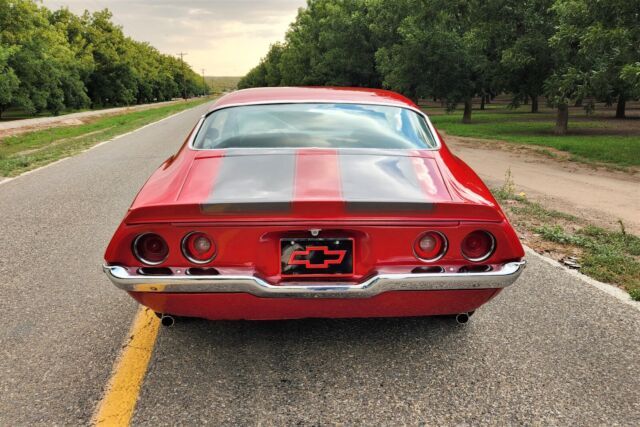 1971 Chevrolet Camaro - photo 4