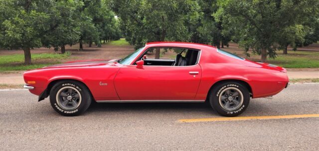1971 Chevrolet Camaro - photo 5