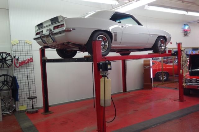 1969 Chevrolet Camaro -REAL Z/28-4 SPD NUMBERS MATCHING-302 RESTORED-SEE - photo 12