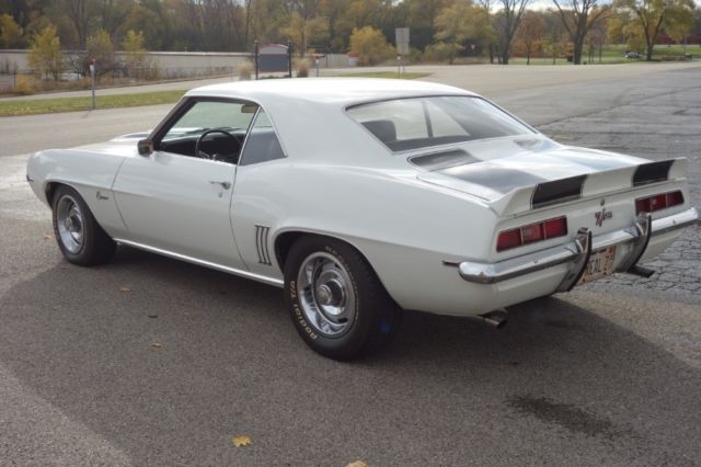 1969 Chevrolet Camaro -REAL Z/28-4 SPD NUMBERS MATCHING-302 RESTORED-SEE - photo 5