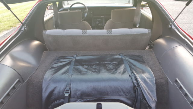 1984 Chevrolet Camaro - photo 12