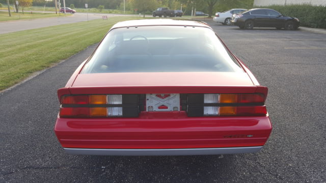 1984 Chevrolet Camaro - photo 13