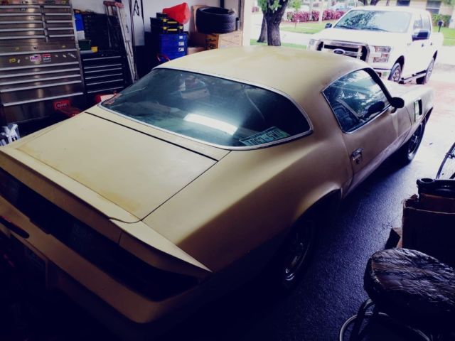 1979 Chevrolet Camaro Z28 - photo 2