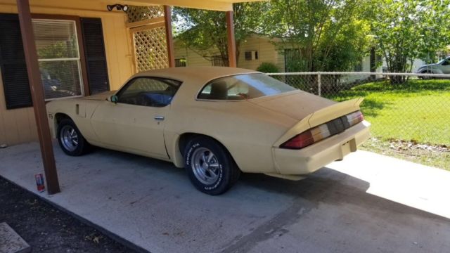 1979 Chevrolet Camaro Z28 - photo 7