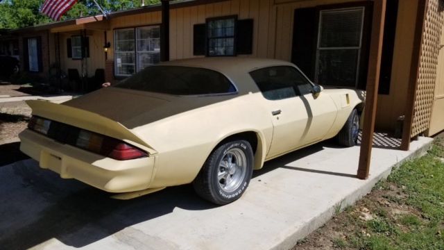 1979 Chevrolet Camaro Z28 - photo 8