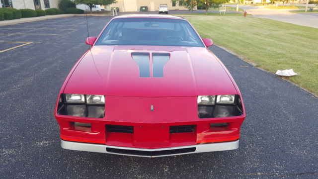 1984 Chevrolet Camaro - photo 5