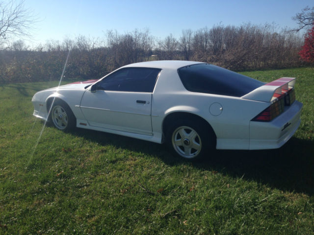 1992 Chevrolet Camaro Z28 - photo 10