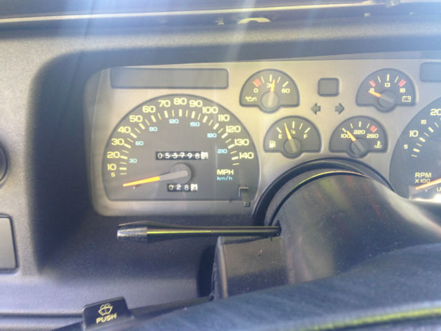 1992 Chevrolet Camaro Z28 - photo 6