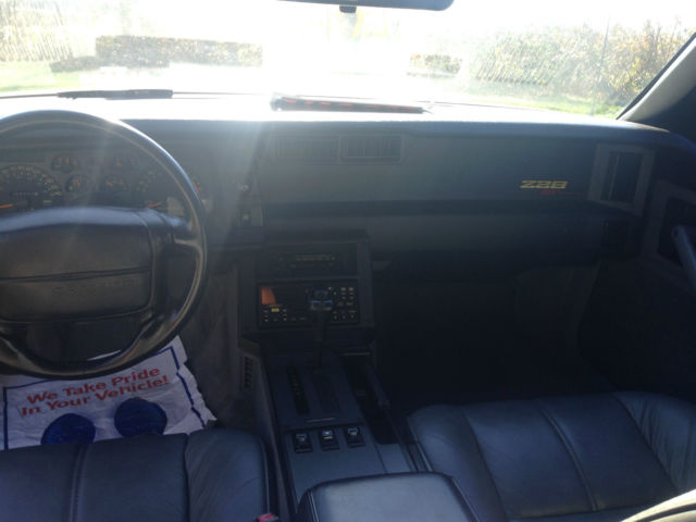 1992 Chevrolet Camaro Z28 - photo 8