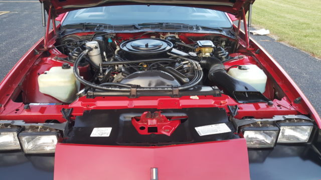 1984 Chevrolet Camaro - photo 6