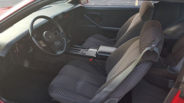 1984 Chevrolet Camaro - photo 7