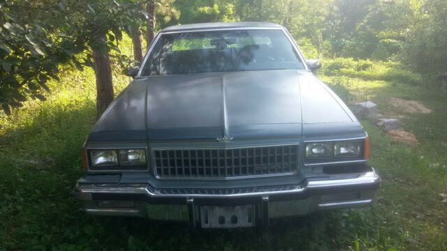 1986 Chevrolet Caprice - photo 2