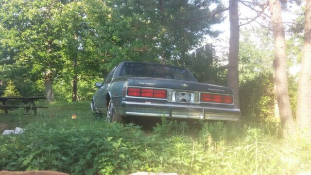 1986 Chevrolet Caprice - photo 6