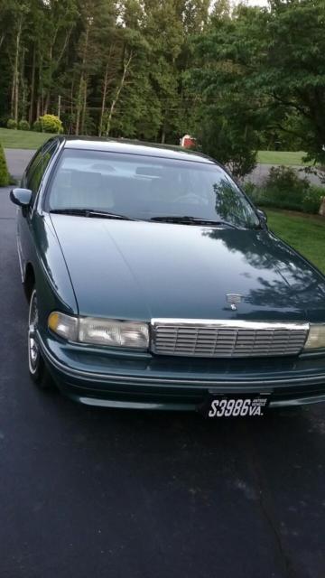 1992 Chevrolet Bel Air/150/210 - photo 2