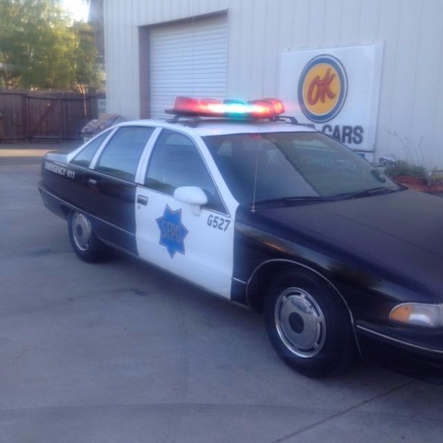 1992 Chevrolet Caprice - photo 10