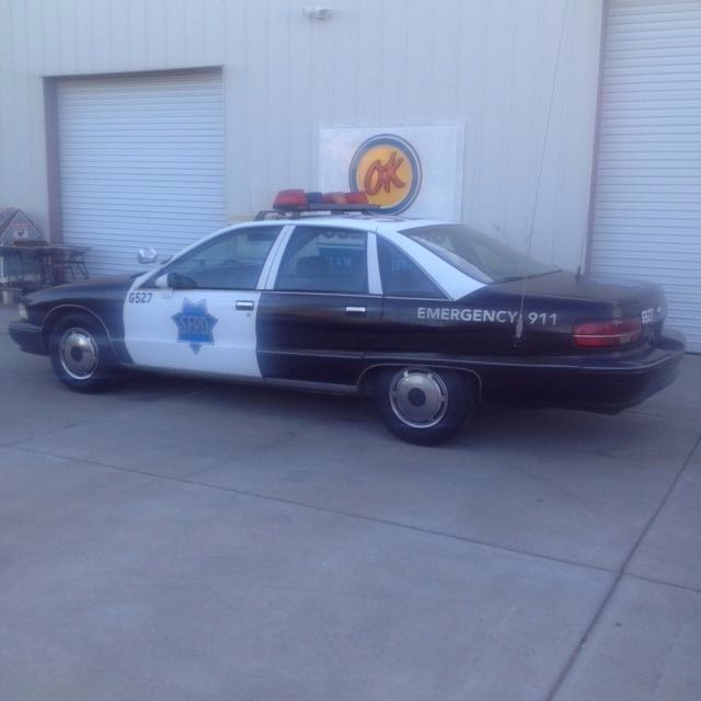 1992 Chevrolet Caprice - photo 4