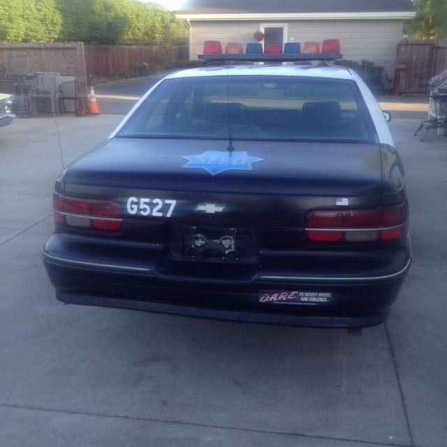 1992 Chevrolet Caprice - photo 5