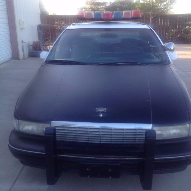1992 Chevrolet Caprice - photo 7