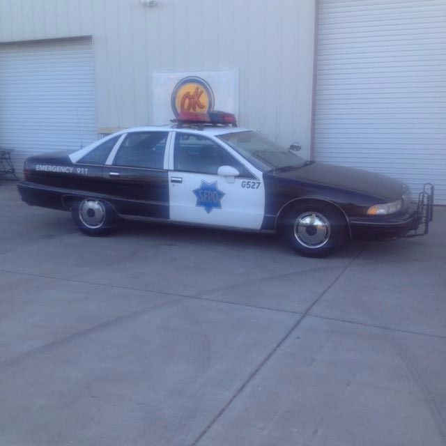 1992 Chevrolet Caprice - photo 8