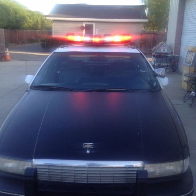 1992 Chevrolet Caprice - photo 9