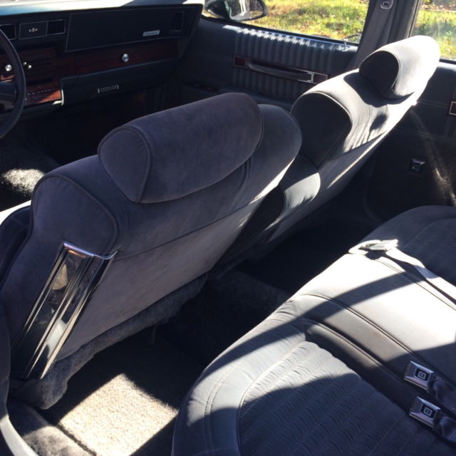 1987 Chevrolet Caprice Brougham pkg - photo 8