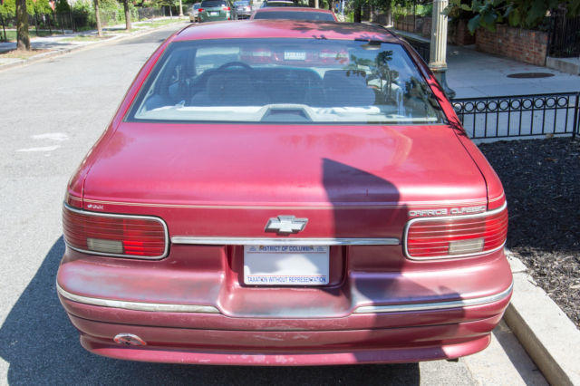 1993 Chevrolet Caprice - photo 2