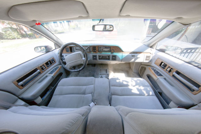 1993 Chevrolet Caprice - photo 3