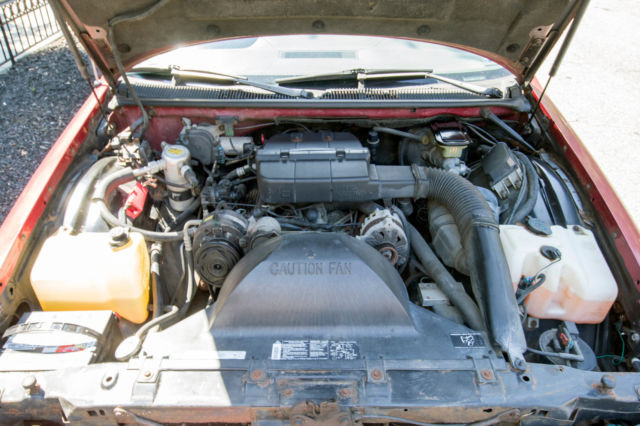 1993 Chevrolet Caprice - photo 4