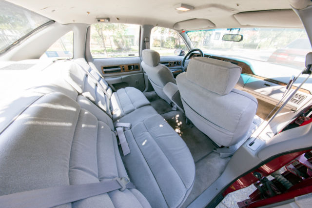 1993 Chevrolet Caprice - photo 6