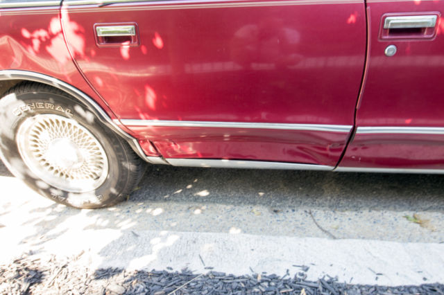 1993 Chevrolet Caprice - photo 7