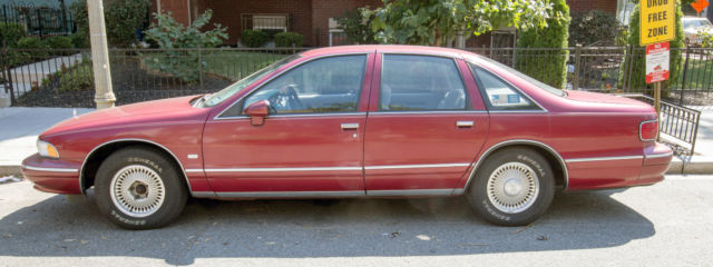1993 Chevrolet Caprice - photo 8