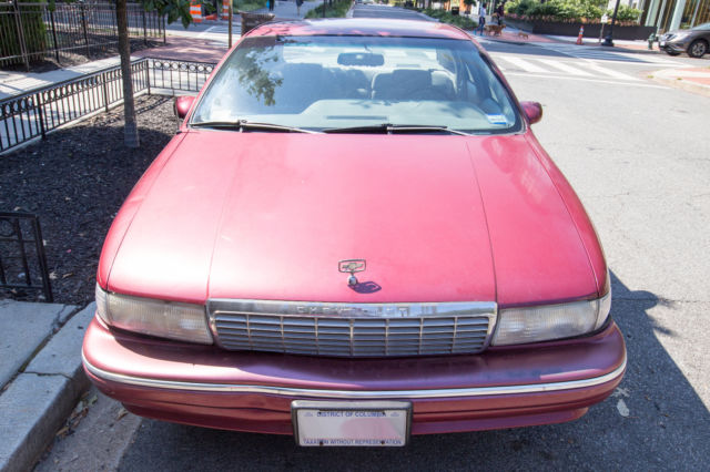 1993 Chevrolet Caprice - photo 9