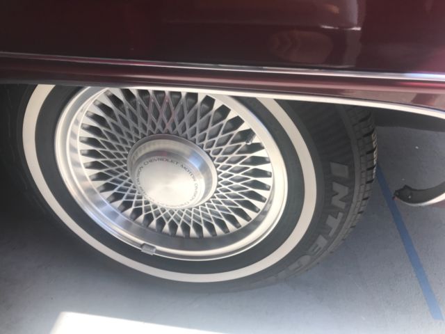 1991 Chevrolet Caprice Classic ltz - photo 13