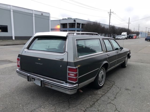 1984 Chevrolet Caprice Classic - photo 6