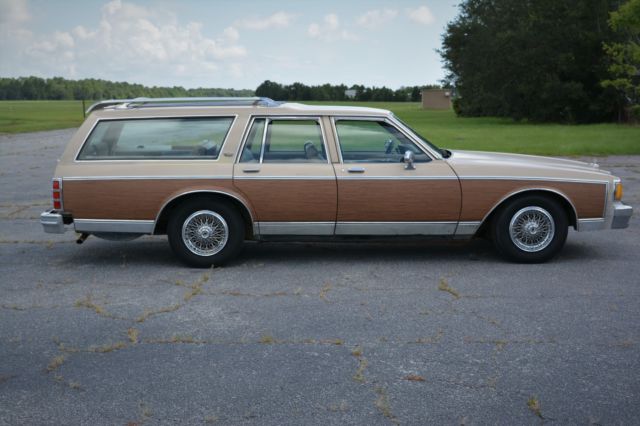 1982 Chevrolet Caprice - photo 3