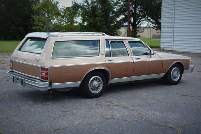 1982 Chevrolet Caprice - photo 4