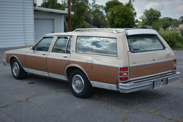 1982 Chevrolet Caprice - photo 5