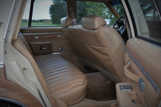1982 Chevrolet Caprice - photo 8