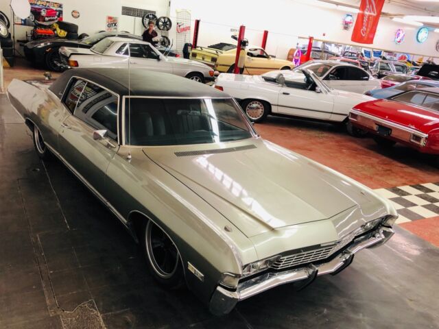 1968 Chevrolet Caprice -NEW LOW PRICE -COOL CUSTOM CAPRICE- AIR RIDE- NEW - photo 13