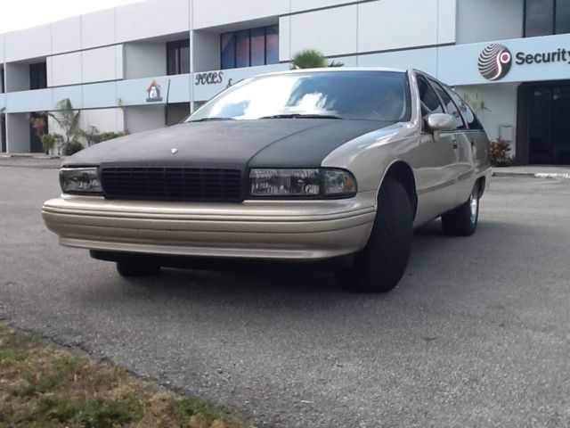Chevrolet Caprice Wagon-385ci-400+hp 1994 Chevrolet Caprice wagon