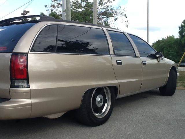 1994 Chevrolet Caprice wagon - photo 4